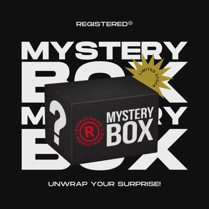 Core Mystery Box REGISTERED®